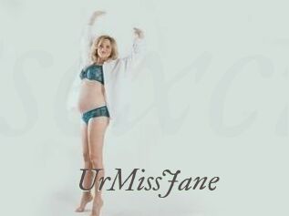 UrMissJane Sexcams city