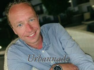 Urbannade