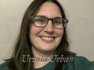 Ursula_Urban