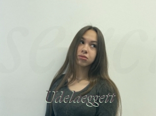 Udelaeggett