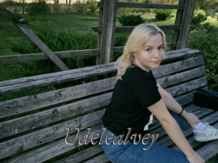 Udelealvey