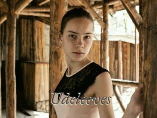 Udeleeves