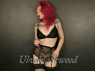 Ulvablackwood