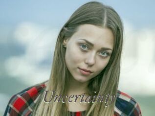 Uncertainty