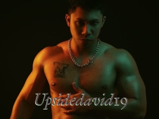Upsidedavid19