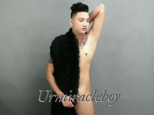 Urmiracleboy