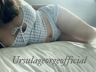 Ursulageorgeofficial