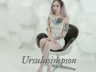 Ursulasimpson