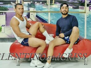 VALENTINOandCRISS