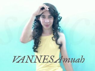 VANNESAmuah