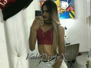 VallDirtyX