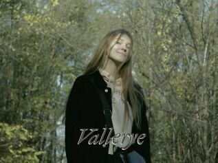 Vallerye