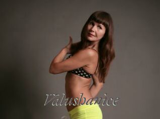 Valushanice