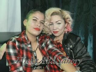VickyAndSahory