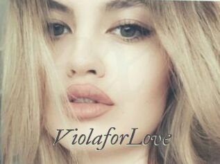 ViolaforLove
