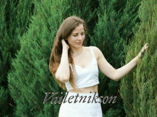 Vailetnikson