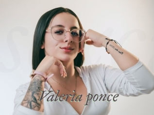 valeria_ponce Sexcams city