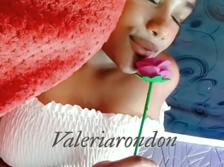 valeriarondon Sexcams city