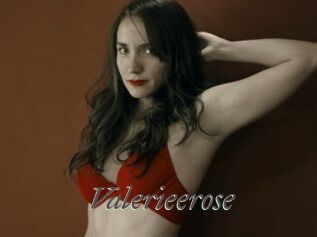 Valerieerose