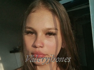 Valeryjhones