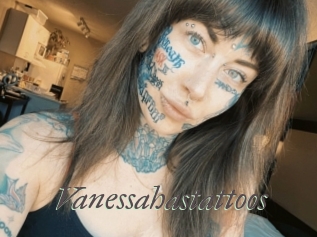 Vanessahastattoos