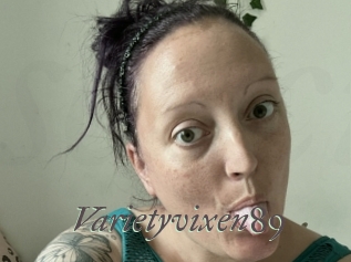 Varietyvixen89