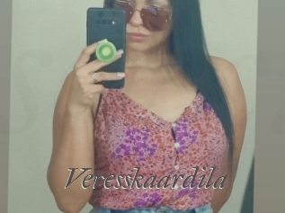 Veresskaardila
