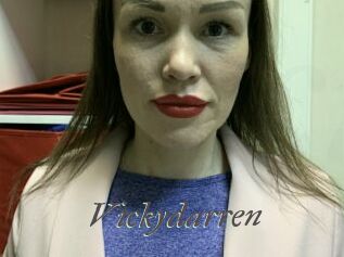 Vickydarren