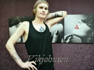Vikjohnson