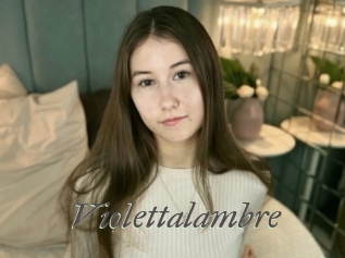 Violettalambre