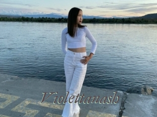 Violettanash
