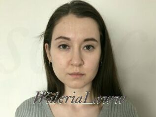WaleriaLaww Sexcams city