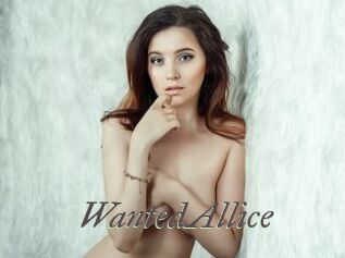 WantedAllice