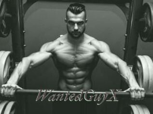 WantedGuyX