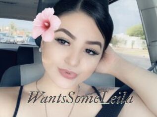 WantsSomeLeila