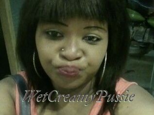 WetCreamyPussie