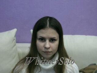 WhitneySolo