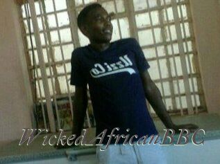 WickedAfricanBBC