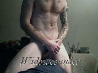 Widowconsoler