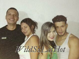 WildSxLatHot