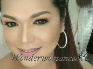 Wonderwomancock
