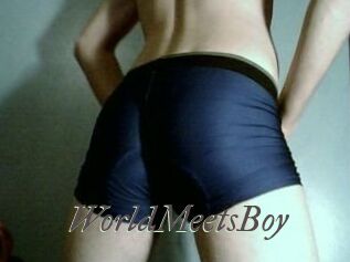 WorldMeetsBoy