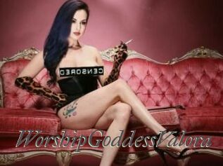WorshipGoddessValora Sexcams city