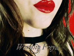 Worship_Freya Sexcams city