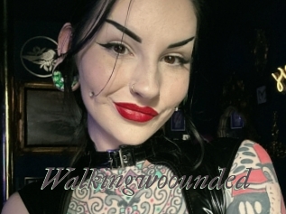 Walkingwoounded