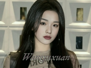 wangyuxuan Sexcams city
