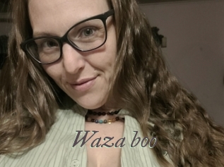 Waza_boo