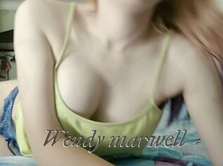 wendy_marwell Sexcams city