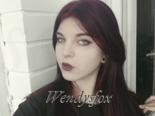 wendysfox Sexcams city