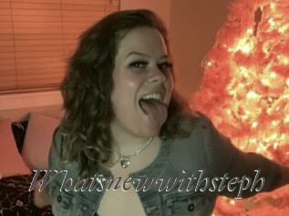Whatsnewwithsteph
